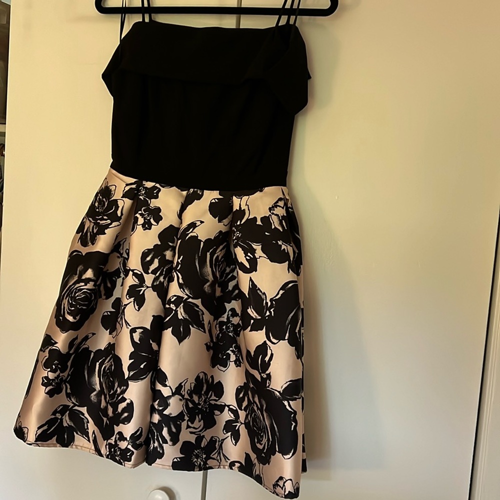 Tween formal dress